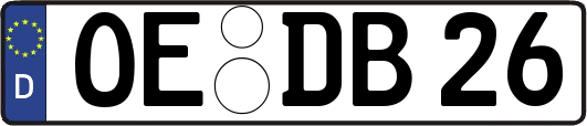 OE-DB26