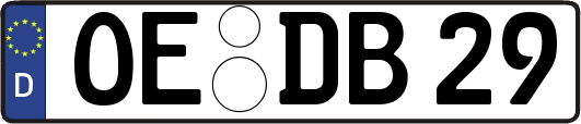 OE-DB29