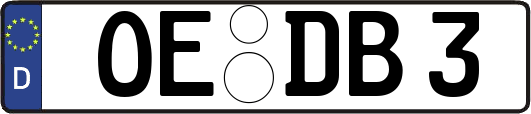 OE-DB3