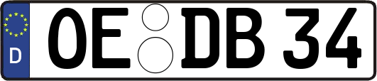 OE-DB34