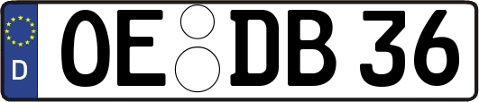 OE-DB36