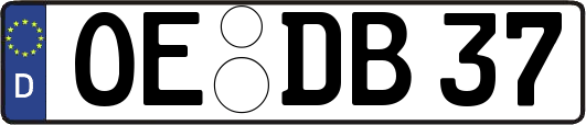 OE-DB37