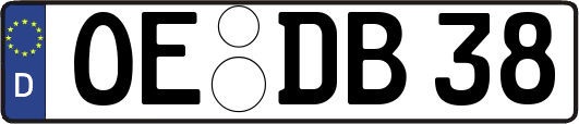 OE-DB38