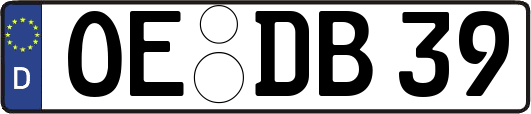 OE-DB39