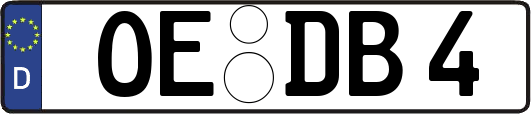OE-DB4