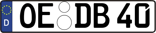 OE-DB40