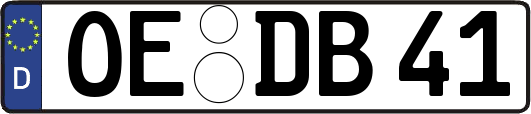 OE-DB41