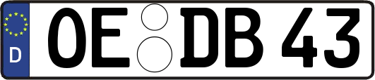OE-DB43