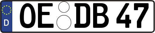 OE-DB47