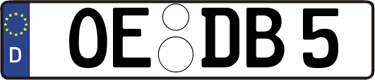 OE-DB5