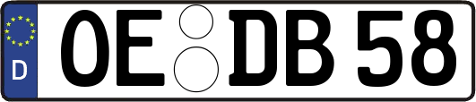 OE-DB58