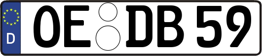 OE-DB59