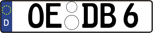 OE-DB6