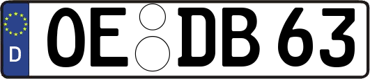 OE-DB63