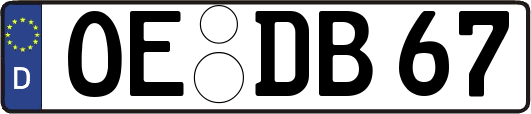 OE-DB67