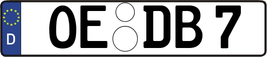 OE-DB7