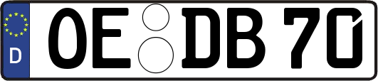 OE-DB70
