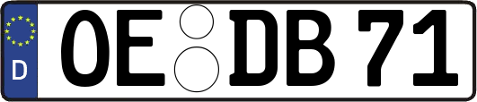 OE-DB71