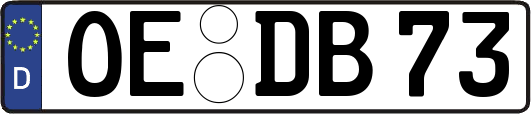 OE-DB73
