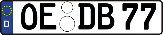 OE-DB77