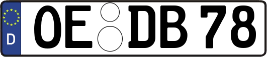 OE-DB78