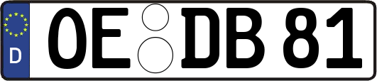 OE-DB81