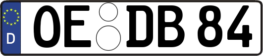 OE-DB84