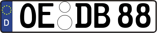 OE-DB88