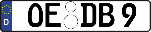 OE-DB9