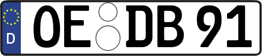 OE-DB91