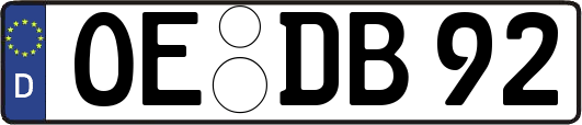 OE-DB92