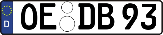 OE-DB93
