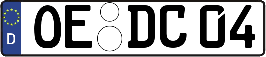 OE-DC04