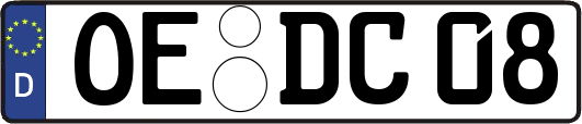 OE-DC08