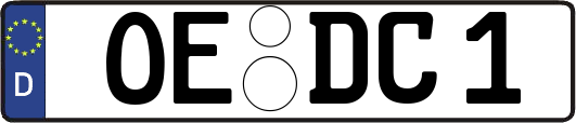 OE-DC1