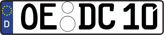 OE-DC10
