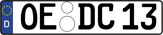 OE-DC13