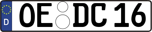OE-DC16