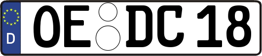 OE-DC18