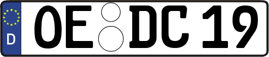 OE-DC19