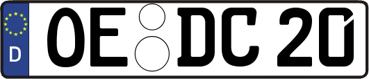 OE-DC20