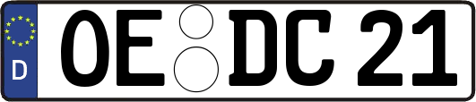 OE-DC21