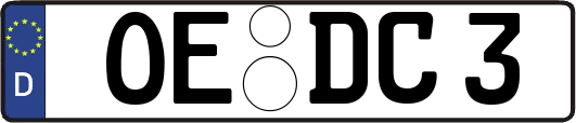 OE-DC3