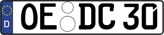 OE-DC30