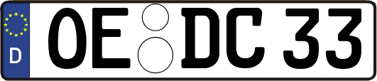OE-DC33