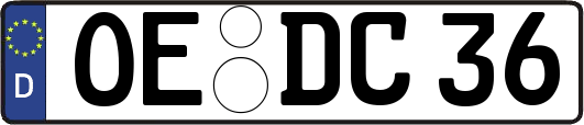 OE-DC36