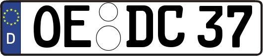 OE-DC37