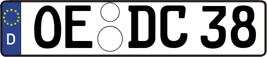 OE-DC38