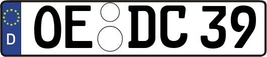 OE-DC39
