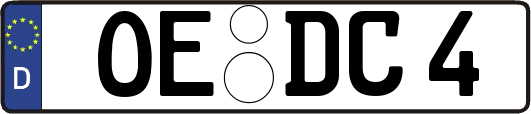 OE-DC4